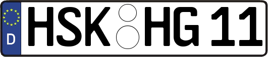HSK-HG11