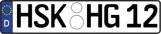 HSK-HG12