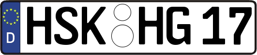 HSK-HG17