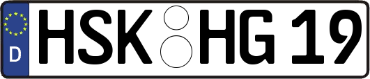 HSK-HG19