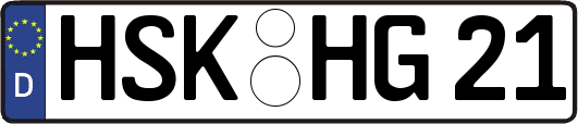 HSK-HG21