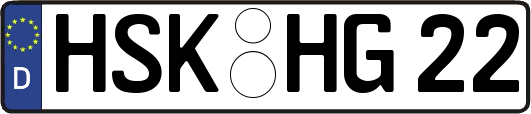 HSK-HG22