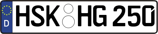 HSK-HG250