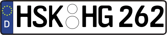 HSK-HG262