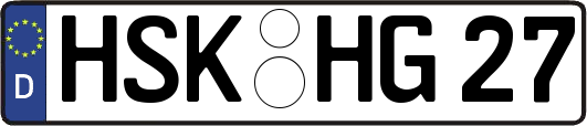 HSK-HG27