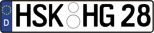 HSK-HG28