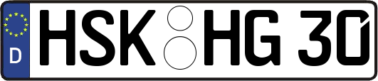 HSK-HG30