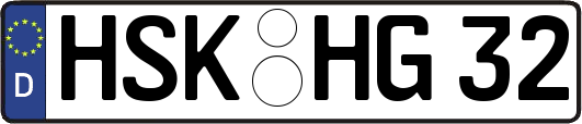 HSK-HG32
