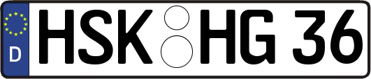 HSK-HG36