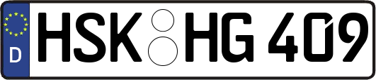 HSK-HG409