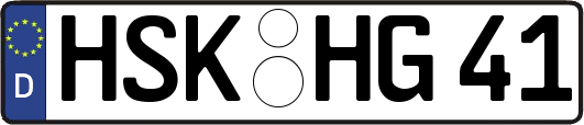 HSK-HG41