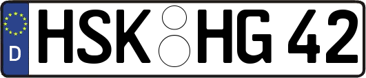 HSK-HG42