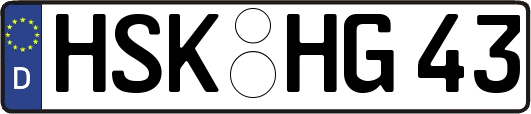 HSK-HG43