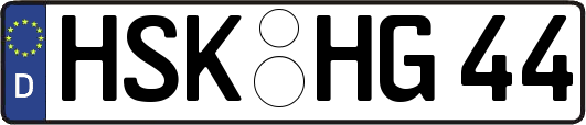 HSK-HG44