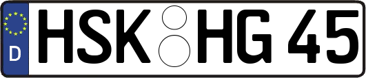 HSK-HG45