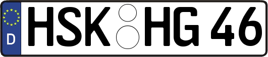 HSK-HG46