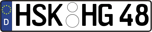 HSK-HG48