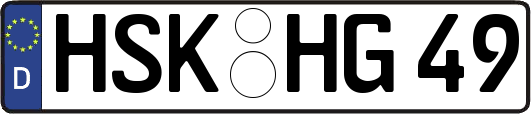 HSK-HG49