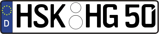 HSK-HG50