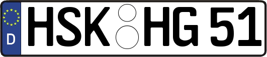 HSK-HG51