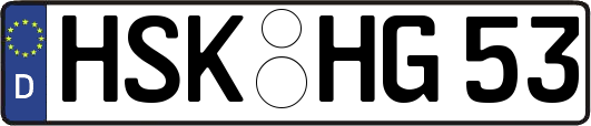 HSK-HG53