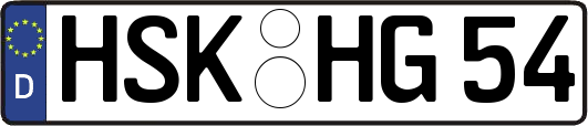 HSK-HG54