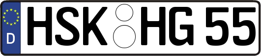 HSK-HG55