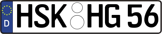 HSK-HG56