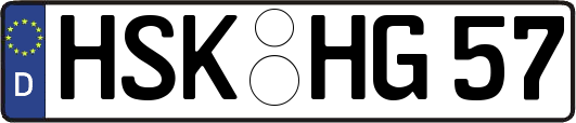 HSK-HG57