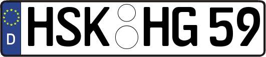 HSK-HG59