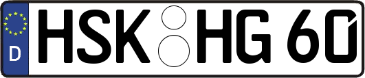 HSK-HG60