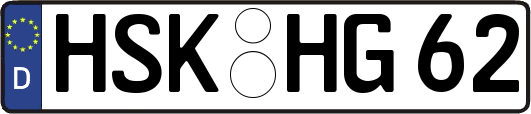 HSK-HG62