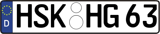 HSK-HG63