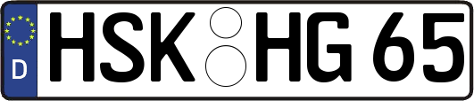 HSK-HG65