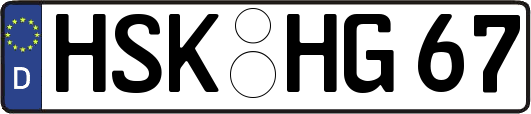 HSK-HG67
