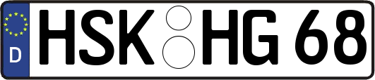 HSK-HG68