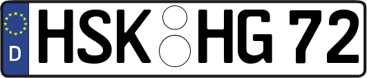 HSK-HG72