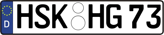 HSK-HG73