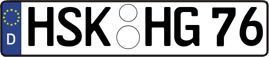 HSK-HG76
