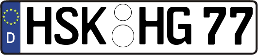 HSK-HG77