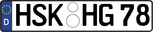 HSK-HG78