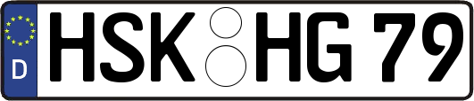 HSK-HG79