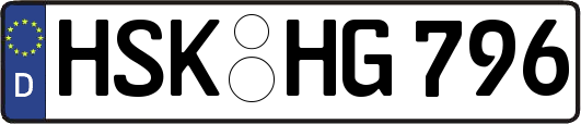 HSK-HG796