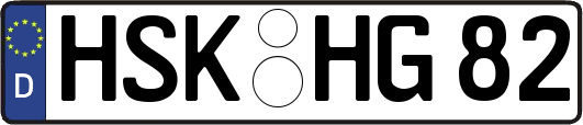 HSK-HG82