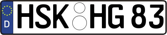 HSK-HG83