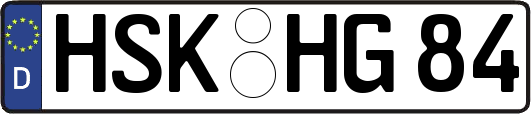 HSK-HG84