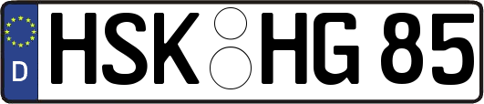 HSK-HG85
