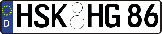 HSK-HG86