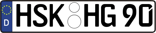 HSK-HG90