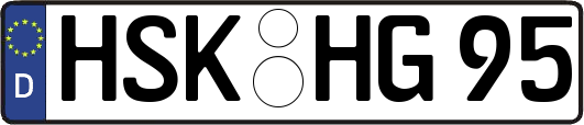 HSK-HG95